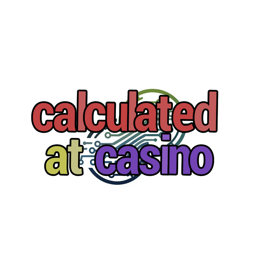 calculated at casino